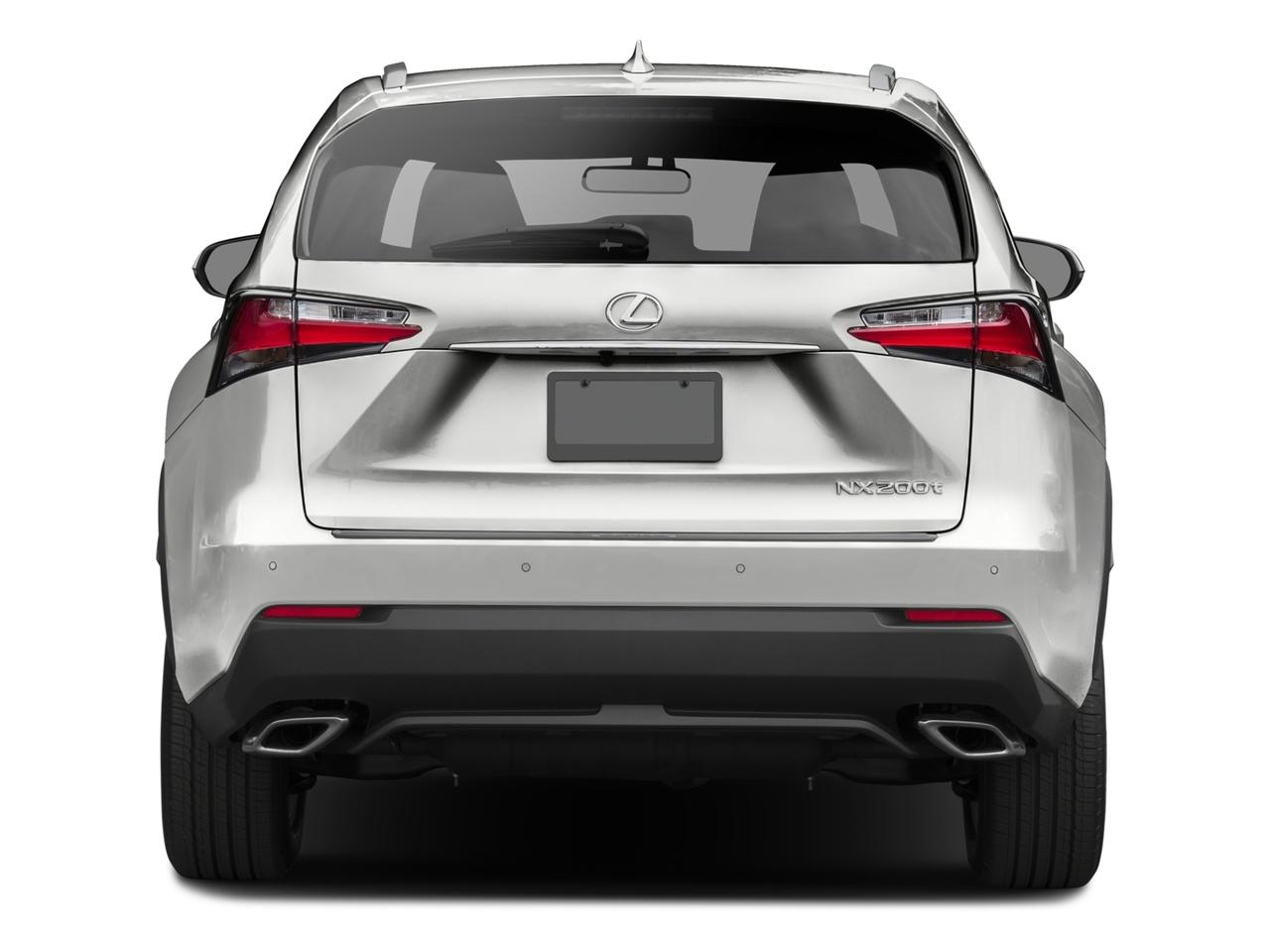 2016 Lexus NX Turbo Vehicle Photo in Flemington, NJ 08822