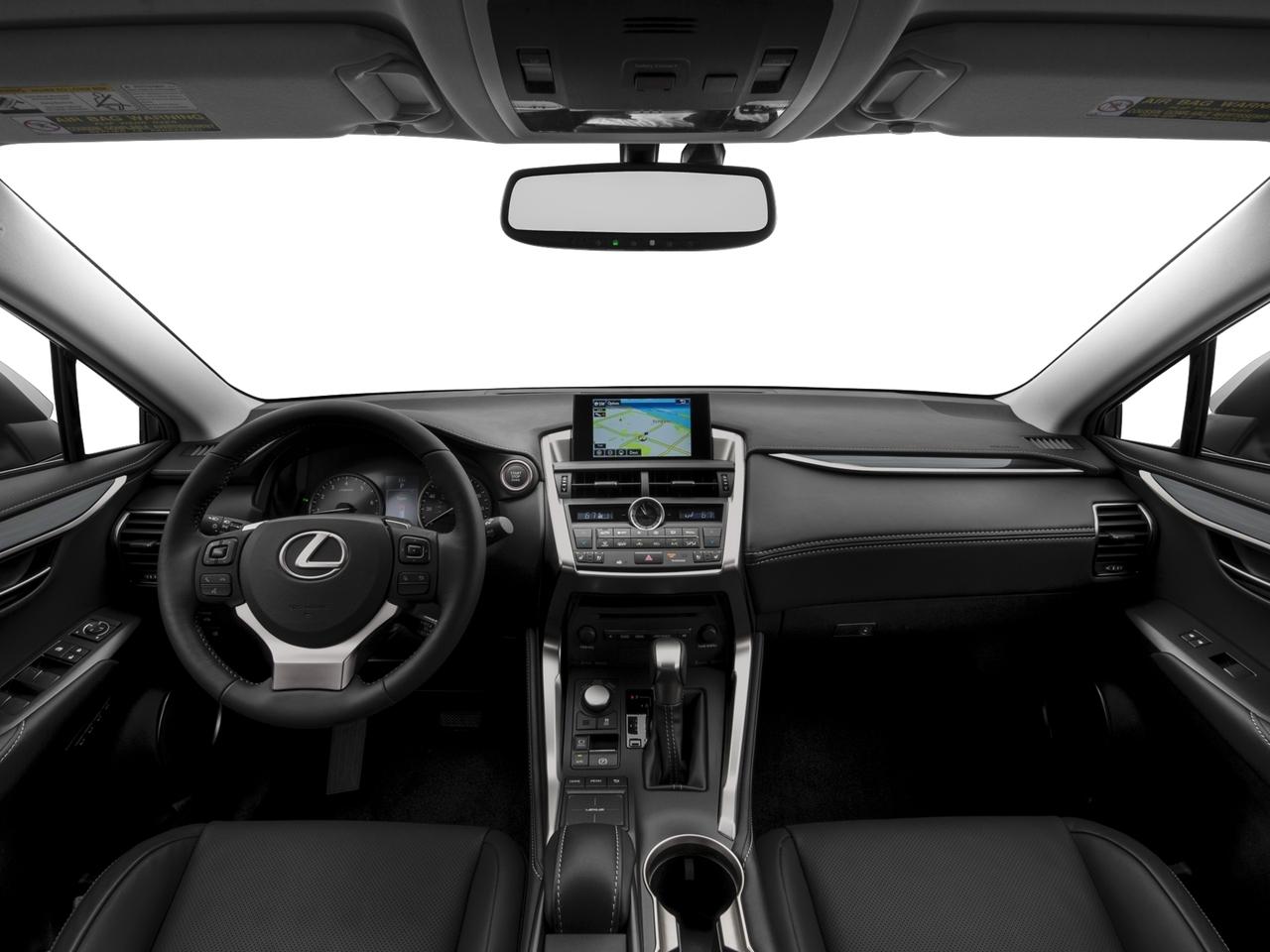 2016 Lexus NX Turbo Vehicle Photo in Flemington, NJ 08822
