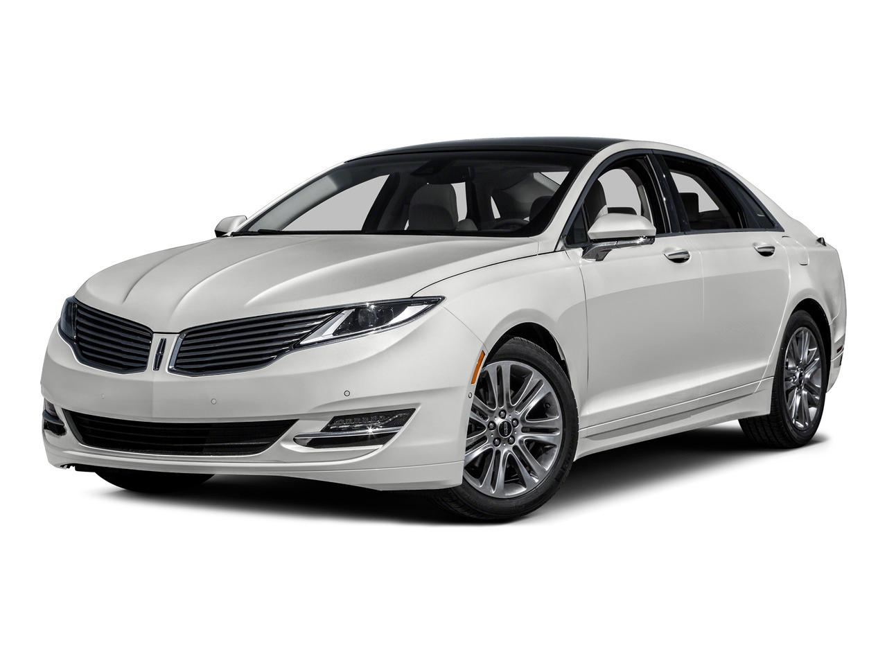 2016 Lincoln MKZ Vehicle Photo in Appleton, WI 54913