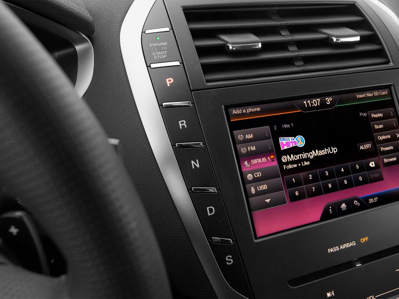 2016 Lincoln MKZ Vehicle Photo in Appleton, WI 54913