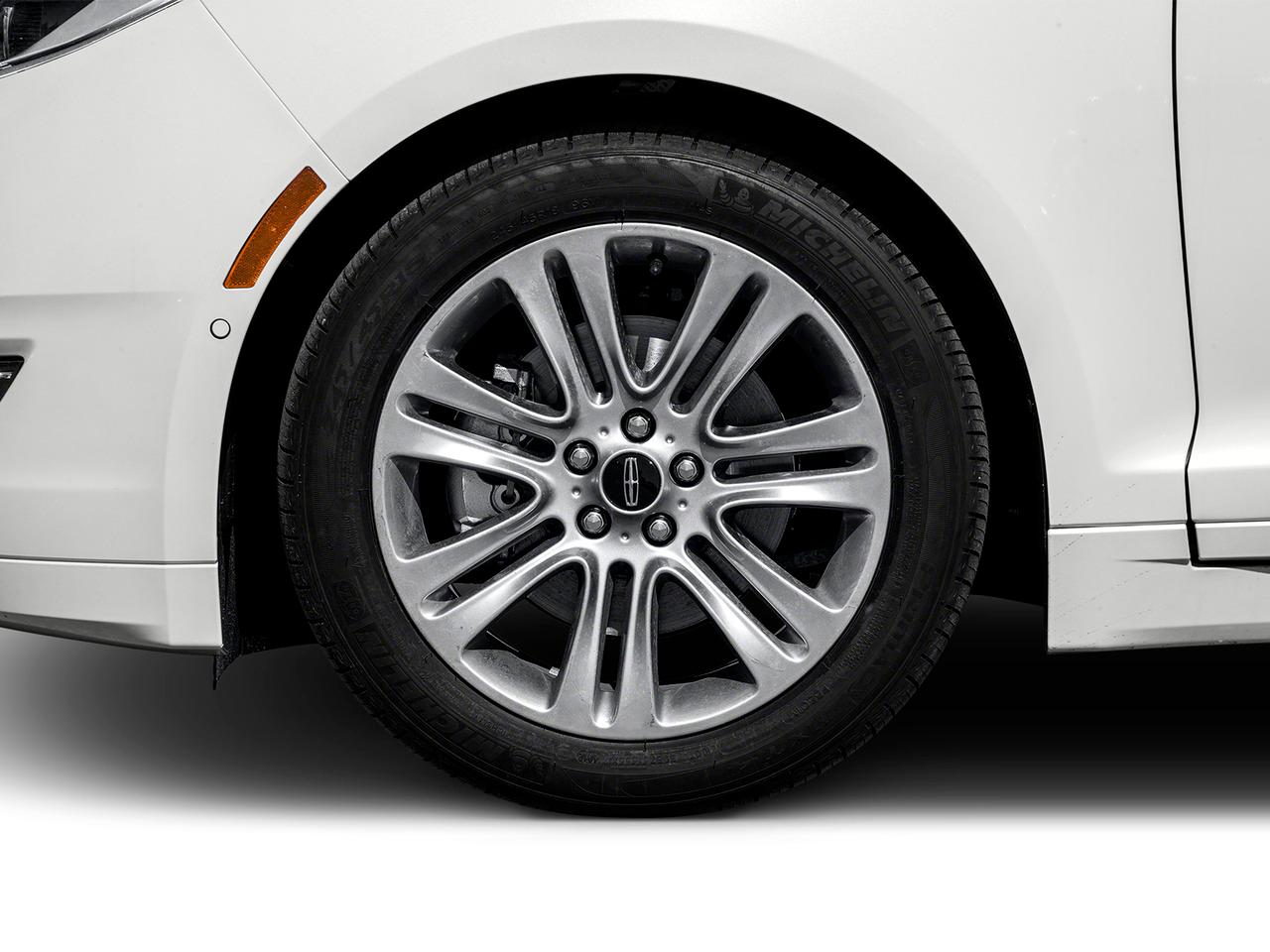 2016 Lincoln MKZ Vehicle Photo in Appleton, WI 54913