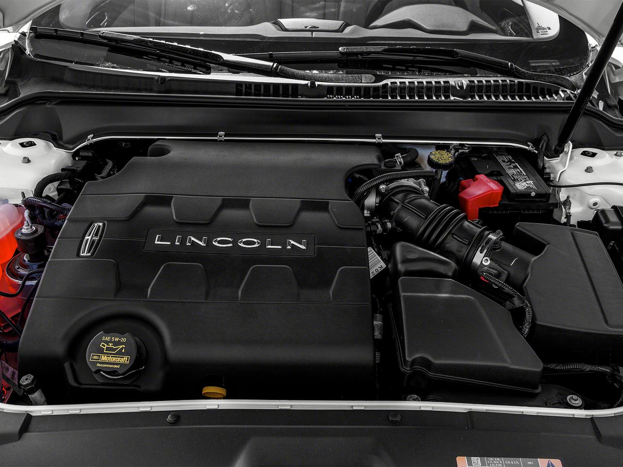 2016 Lincoln MKZ Vehicle Photo in Appleton, WI 54913