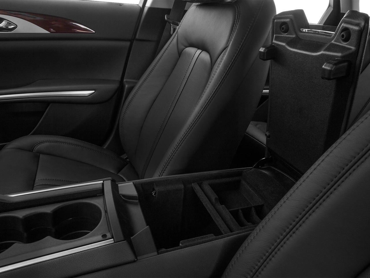 2016 Lincoln MKZ Vehicle Photo in Appleton, WI 54913