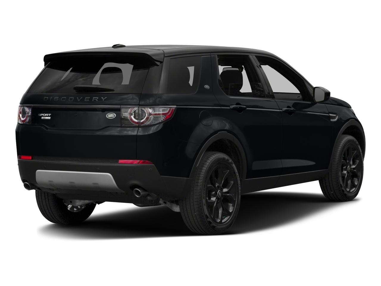 2016 Land Rover Discovery Sport Vehicle Photo in INDEPENDENCE, MO 64055-1314