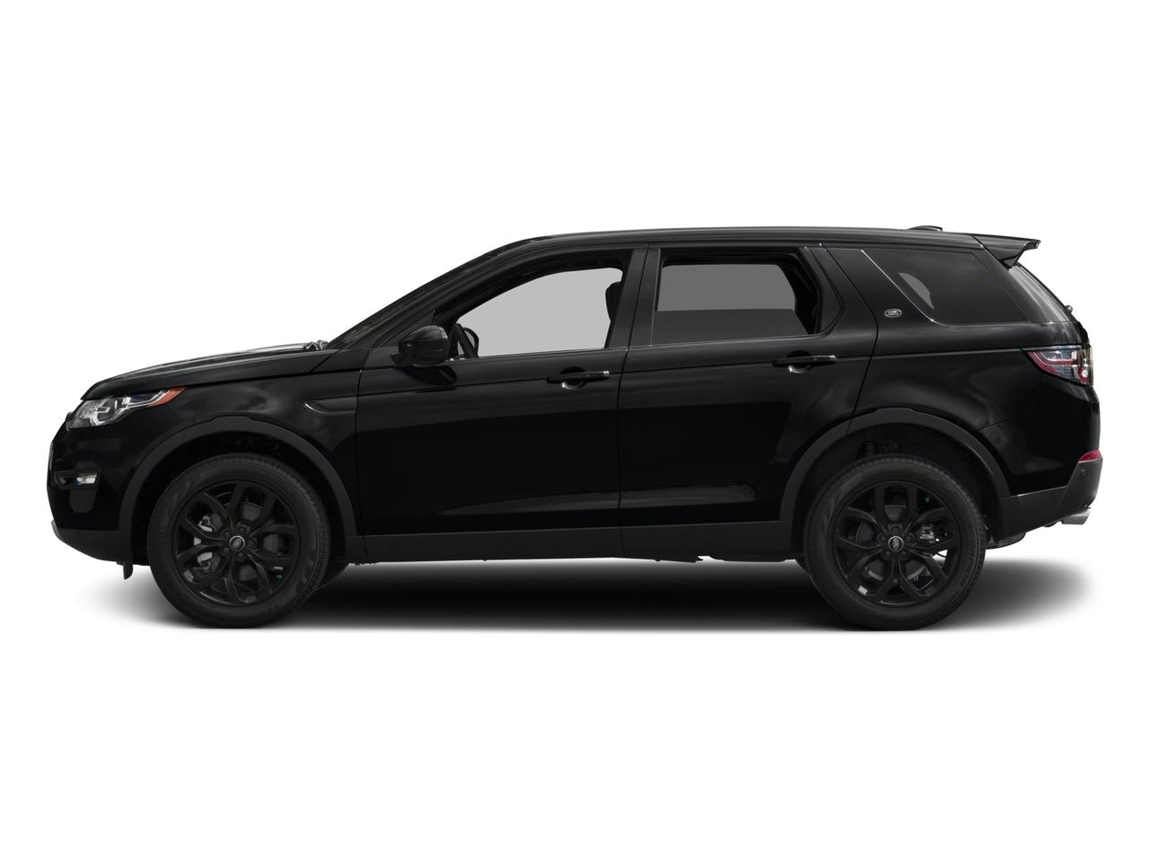 2016 Land Rover Discovery Sport Vehicle Photo in INDEPENDENCE, MO 64055-1314