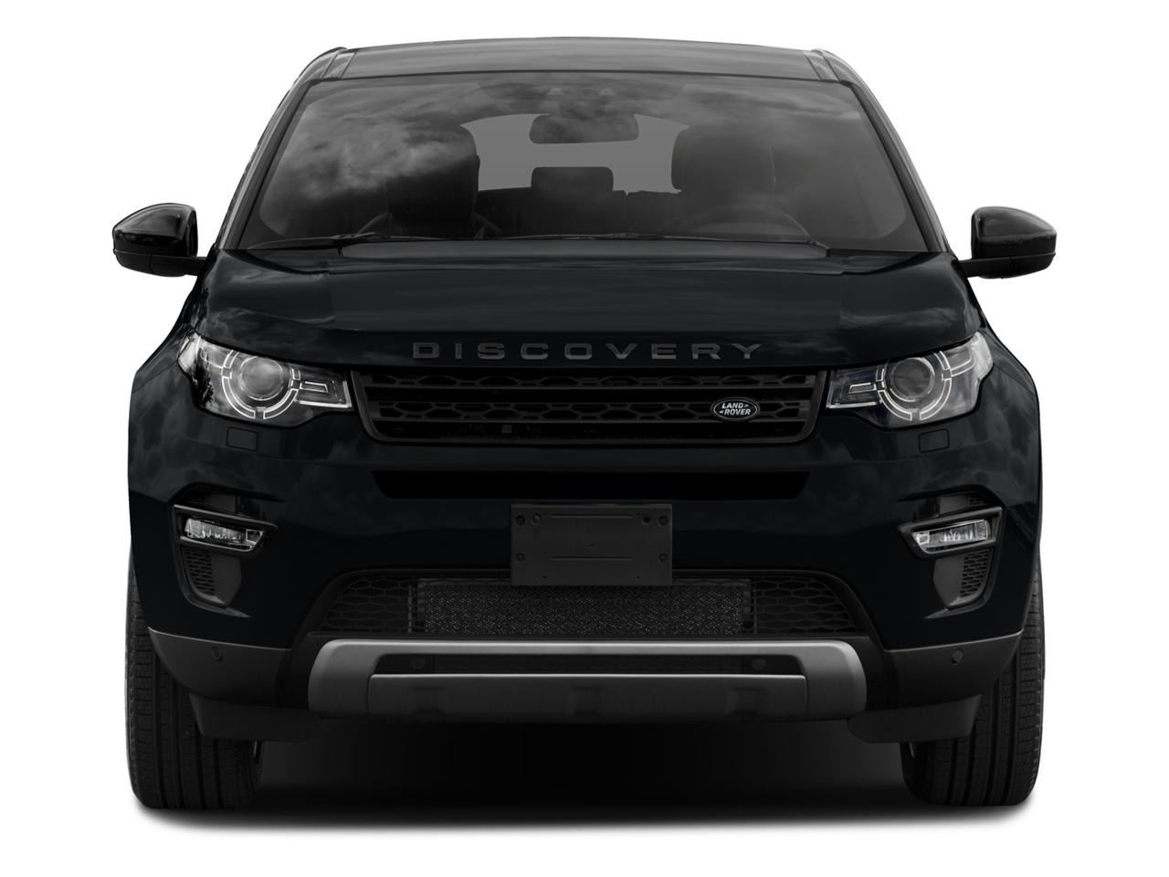 2016 Land Rover Discovery Sport Vehicle Photo in INDEPENDENCE, MO 64055-1314