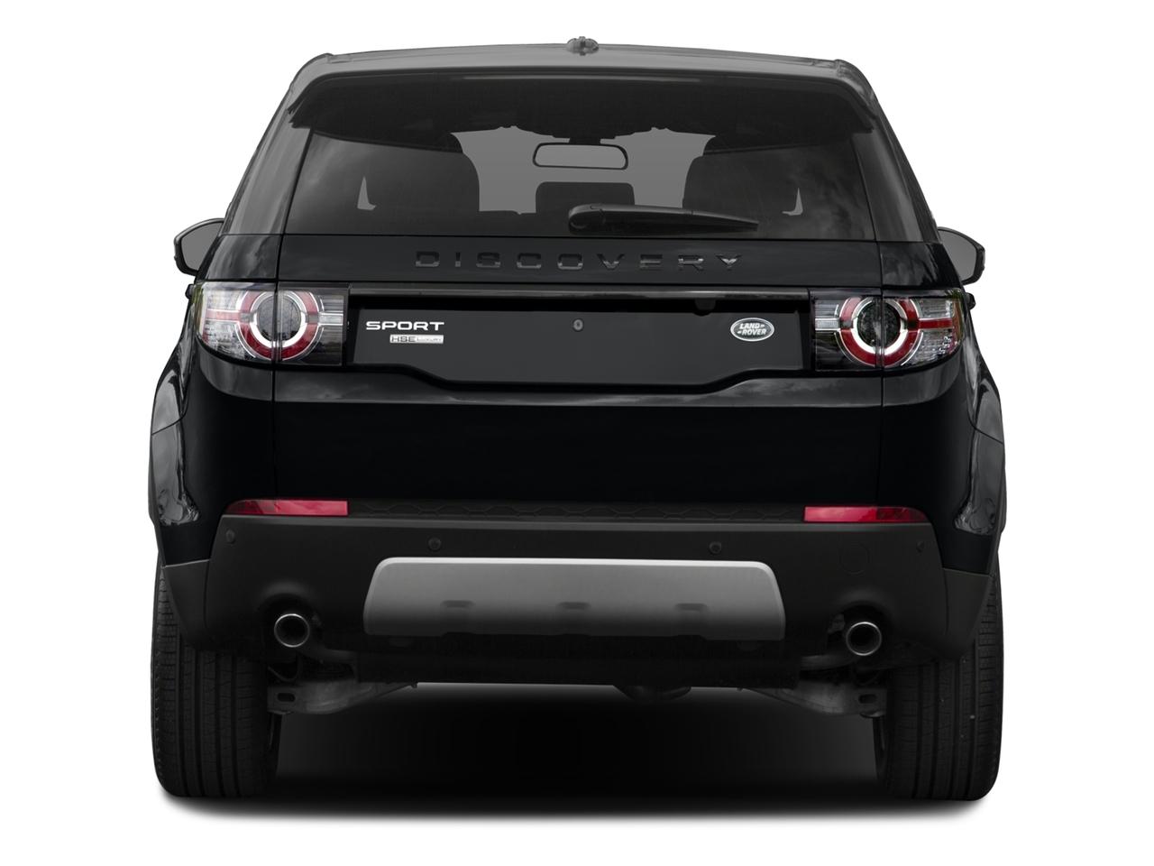 2016 Land Rover Discovery Sport Vehicle Photo in INDEPENDENCE, MO 64055-1314