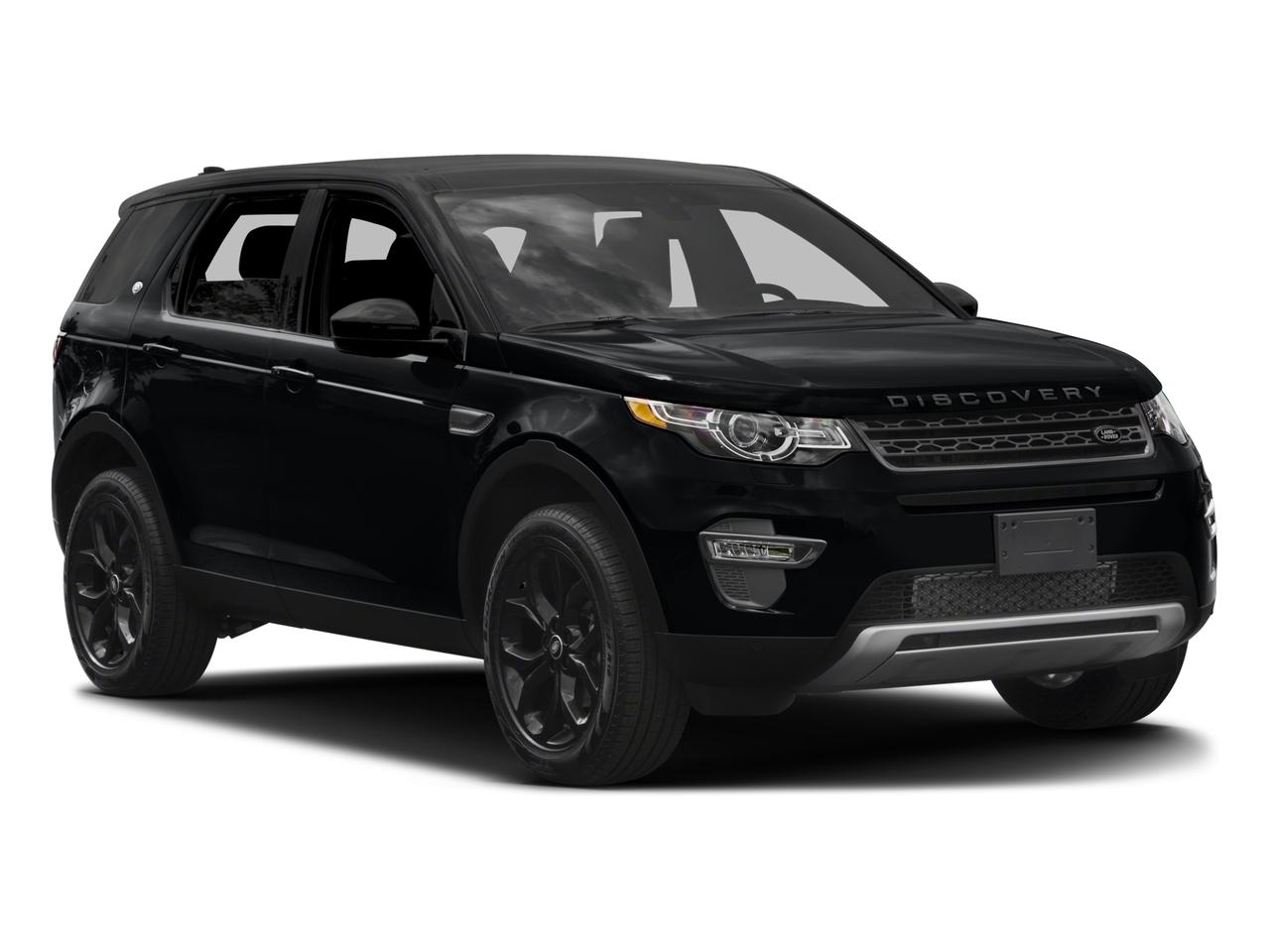 2016 Land Rover Discovery Sport Vehicle Photo in INDEPENDENCE, MO 64055-1314
