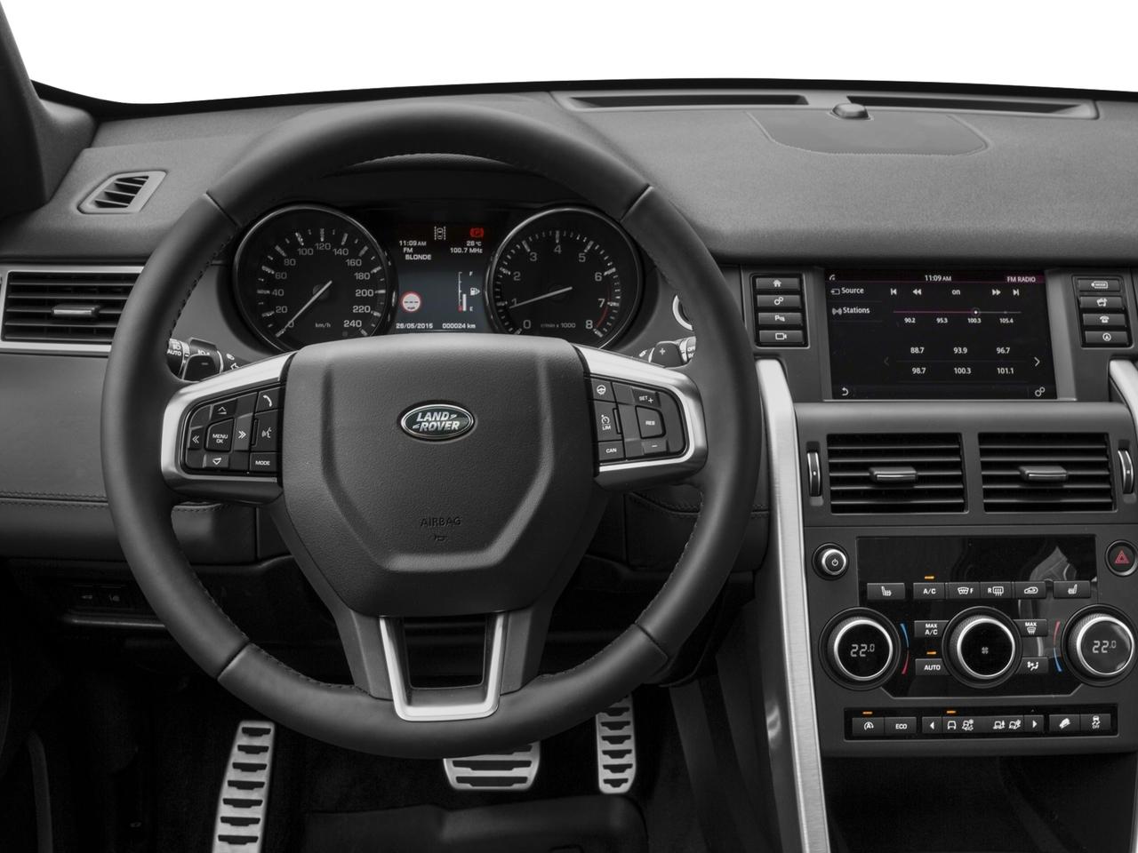 2016 Land Rover Discovery Sport Vehicle Photo in INDEPENDENCE, MO 64055-1314