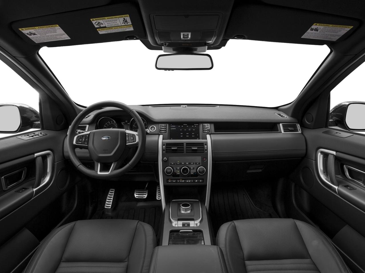 2016 Land Rover Discovery Sport Vehicle Photo in INDEPENDENCE, MO 64055-1314