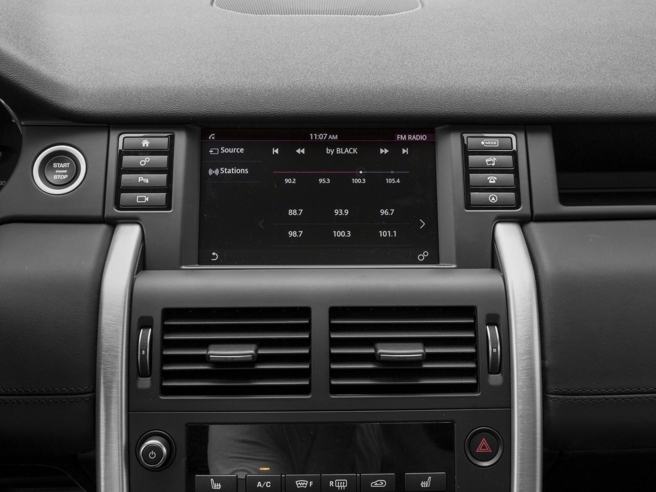 2016 Land Rover Discovery Sport Vehicle Photo in INDEPENDENCE, MO 64055-1314
