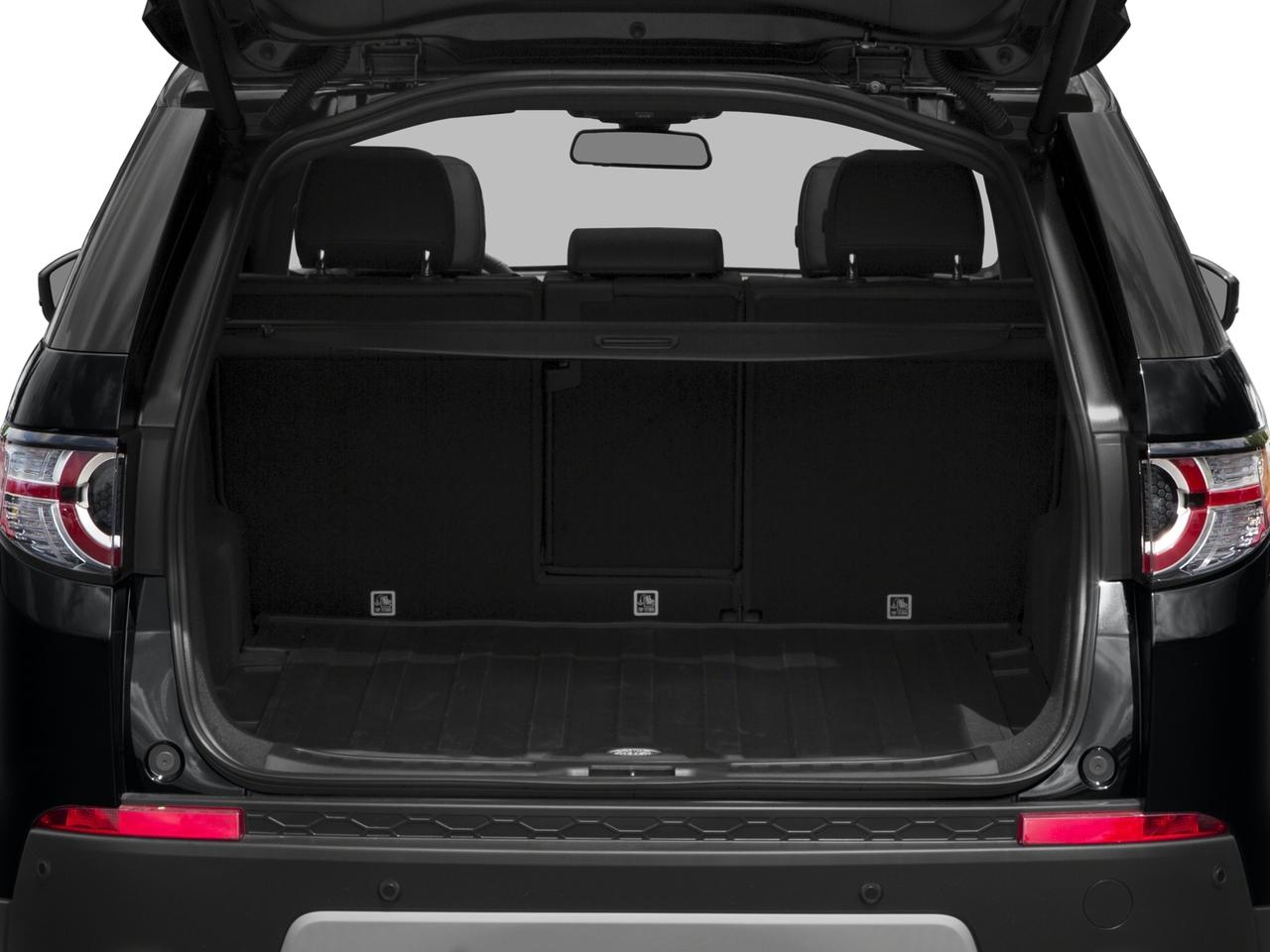 2016 Land Rover Discovery Sport Vehicle Photo in INDEPENDENCE, MO 64055-1314
