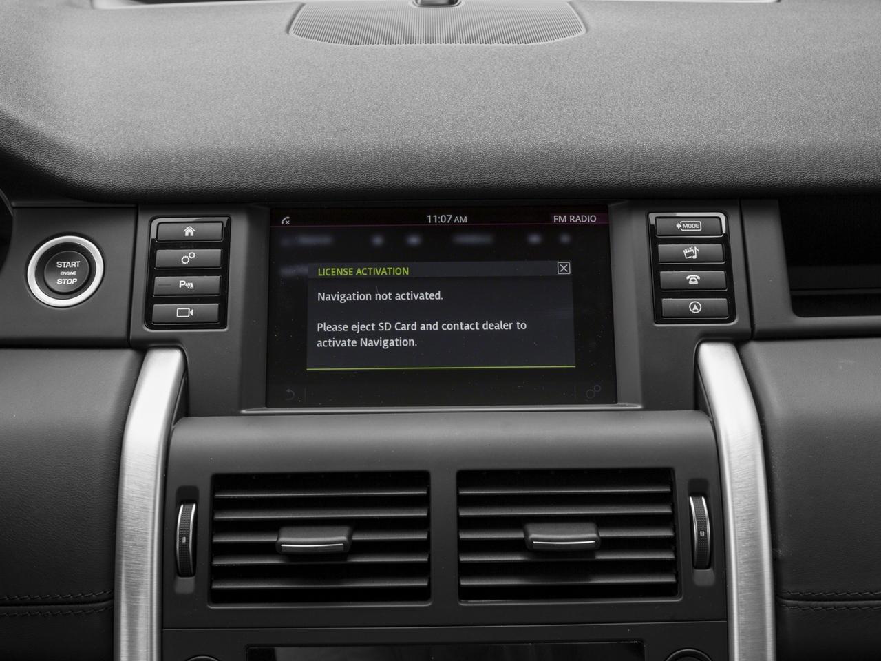 2016 Land Rover Discovery Sport Vehicle Photo in INDEPENDENCE, MO 64055-1314