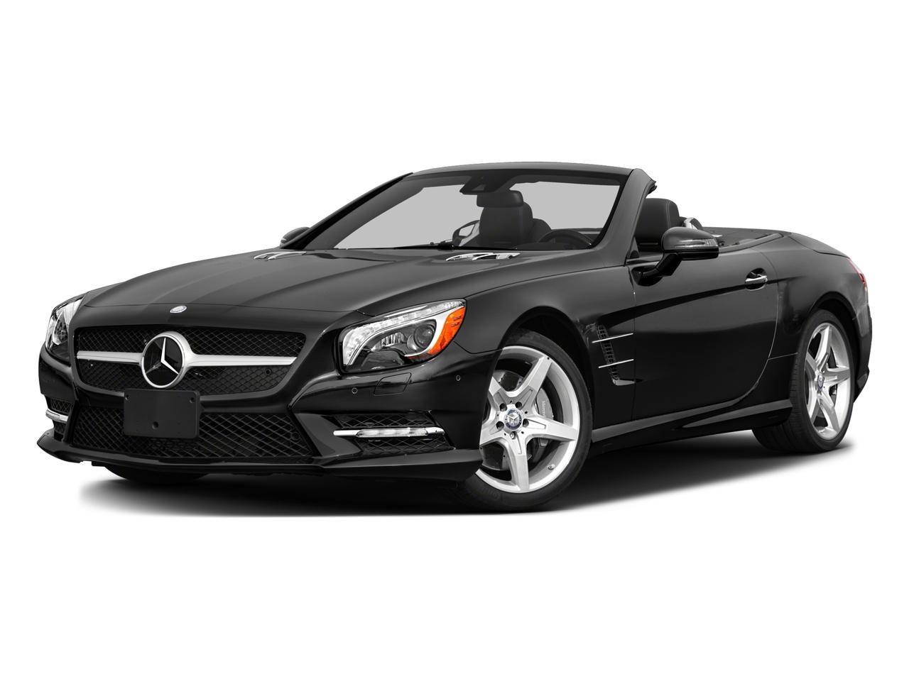 2016 Mercedes-Benz SL Vehicle Photo in Bluffton, SC 29910