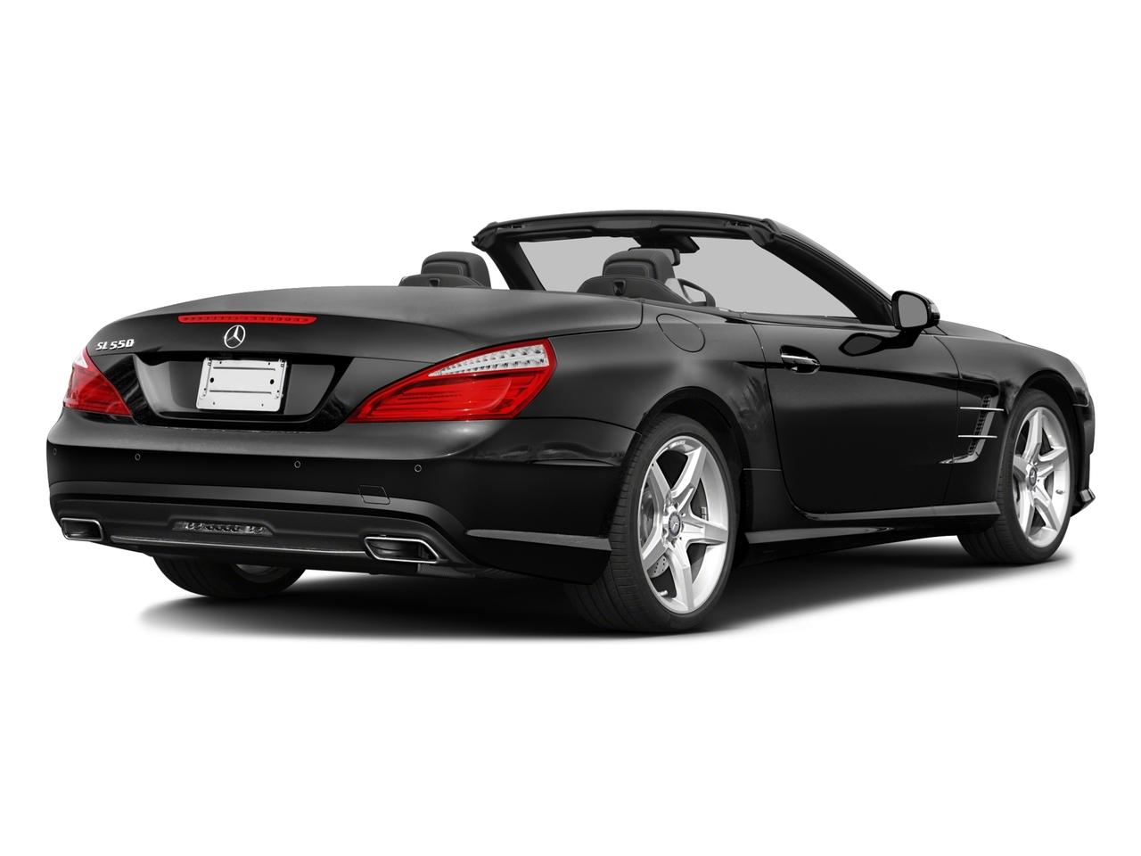 2016 Mercedes-Benz SL Vehicle Photo in Bluffton, SC 29910