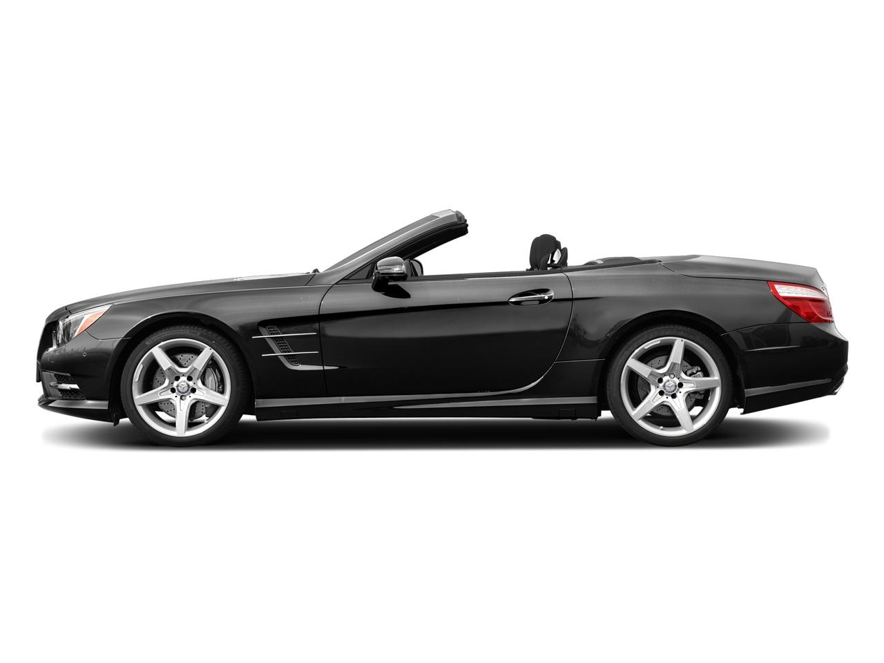 2016 Mercedes-Benz SL Vehicle Photo in Bluffton, SC 29910