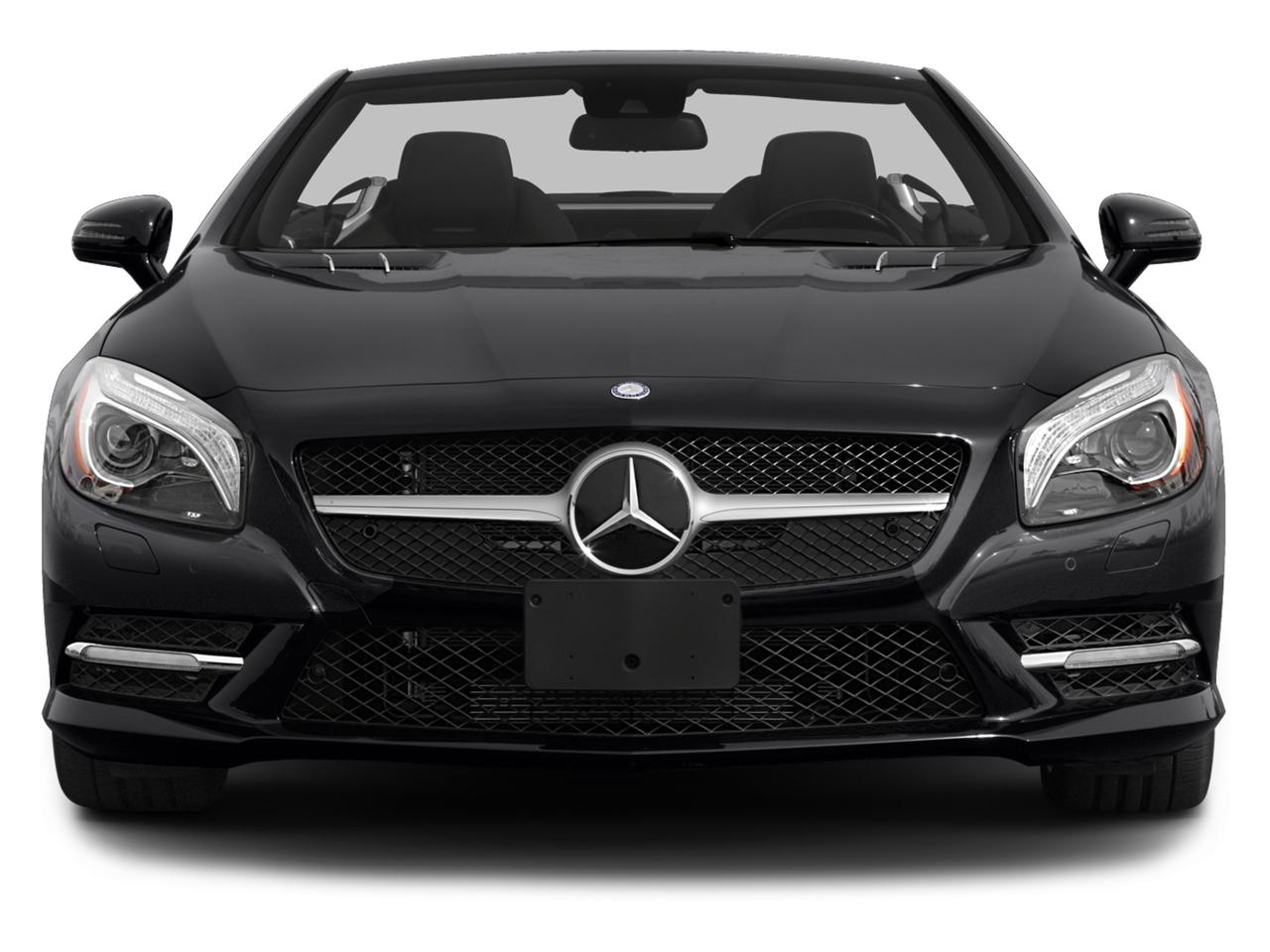 2016 Mercedes-Benz SL Vehicle Photo in Bluffton, SC 29910