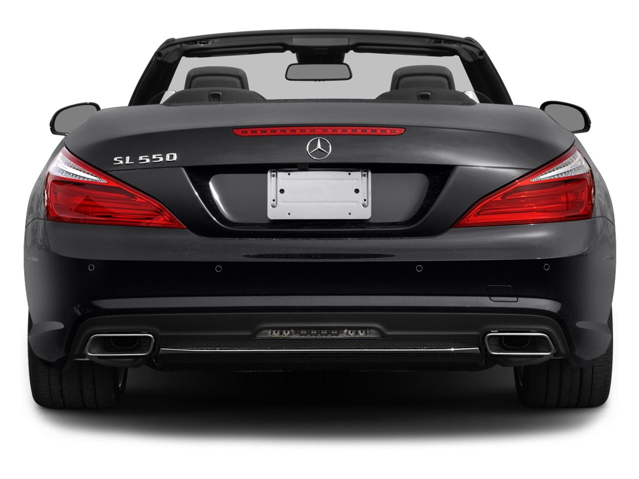 2016 Mercedes-Benz SL Vehicle Photo in Bluffton, SC 29910
