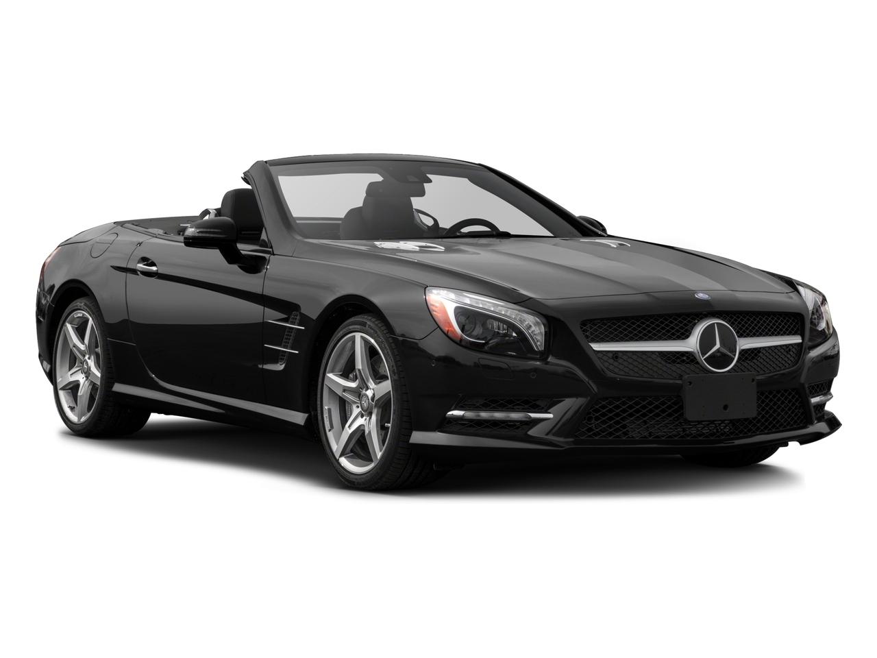 2016 Mercedes-Benz SL Vehicle Photo in Bluffton, SC 29910