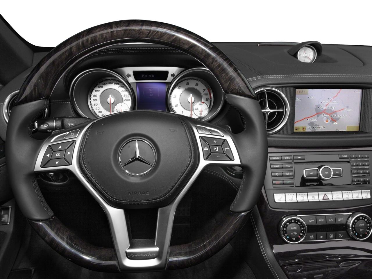 2016 Mercedes-Benz SL Vehicle Photo in Bluffton, SC 29910