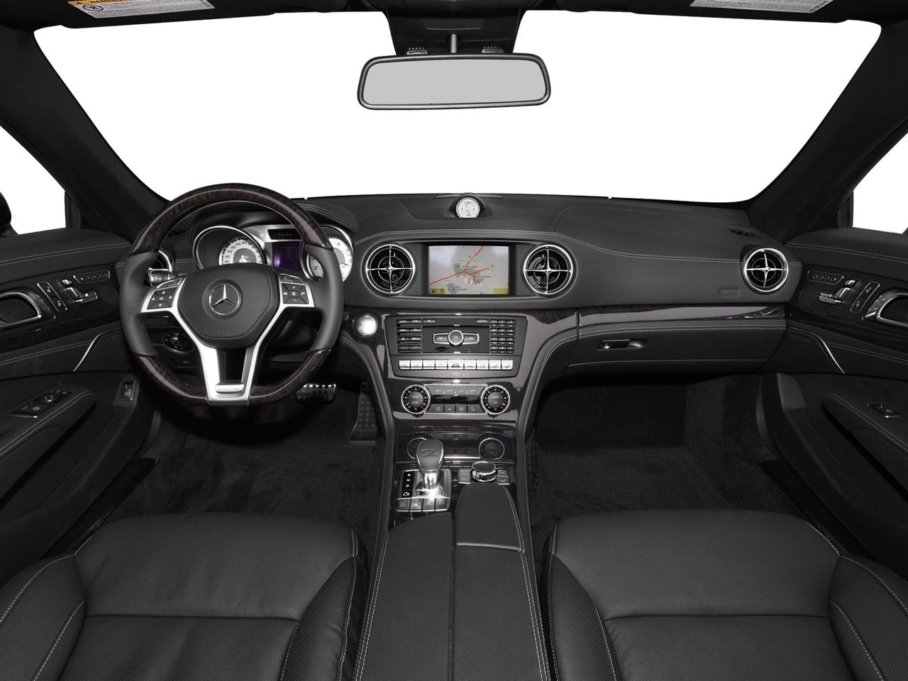 2016 Mercedes-Benz SL Vehicle Photo in Bluffton, SC 29910