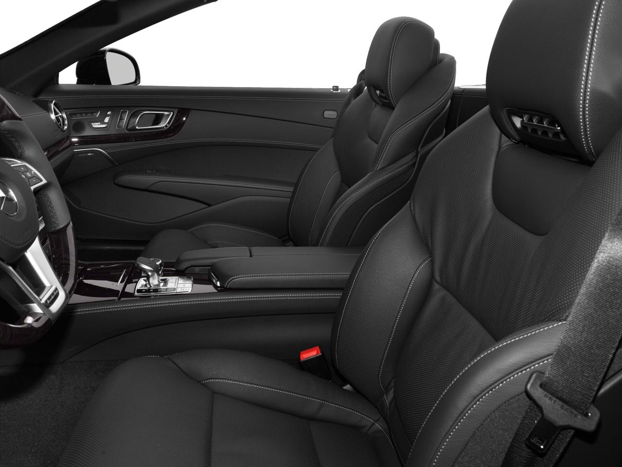 2016 Mercedes-Benz SL Vehicle Photo in Bluffton, SC 29910