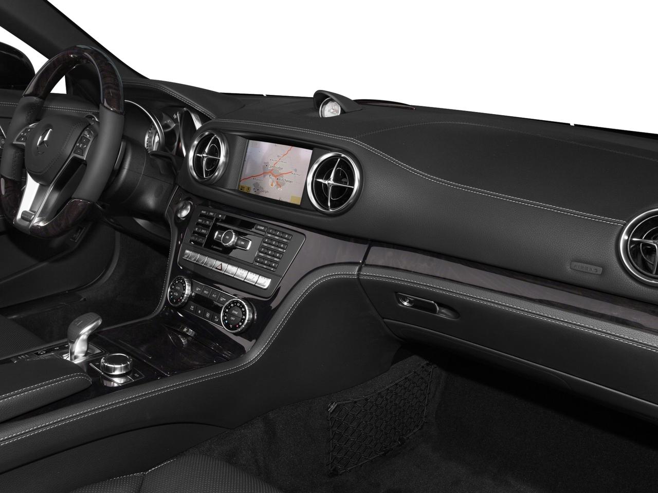 2016 Mercedes-Benz SL Vehicle Photo in Bluffton, SC 29910