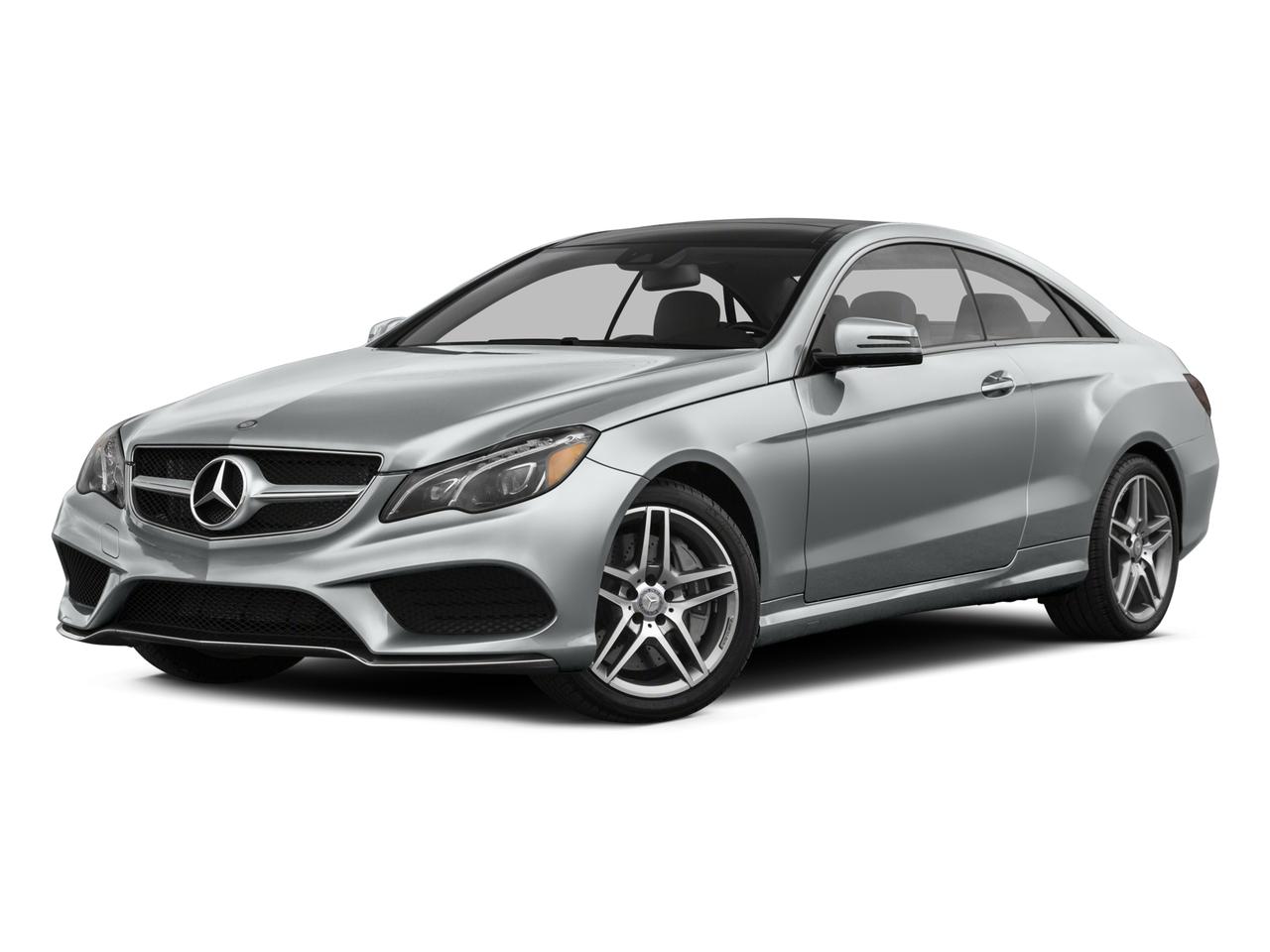 2016 Mercedes-Benz E-Class Vehicle Photo in Denton, TX 76205