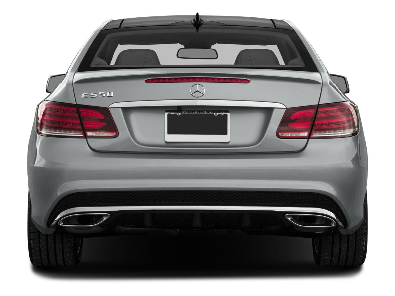 2016 Mercedes-Benz E-Class Vehicle Photo in Denton, TX 76205