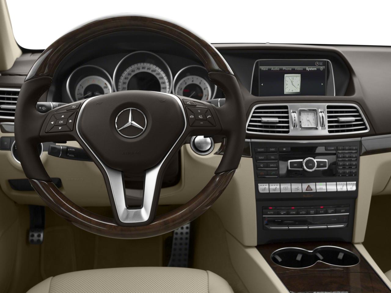 2016 Mercedes-Benz E-Class Vehicle Photo in Denton, TX 76205