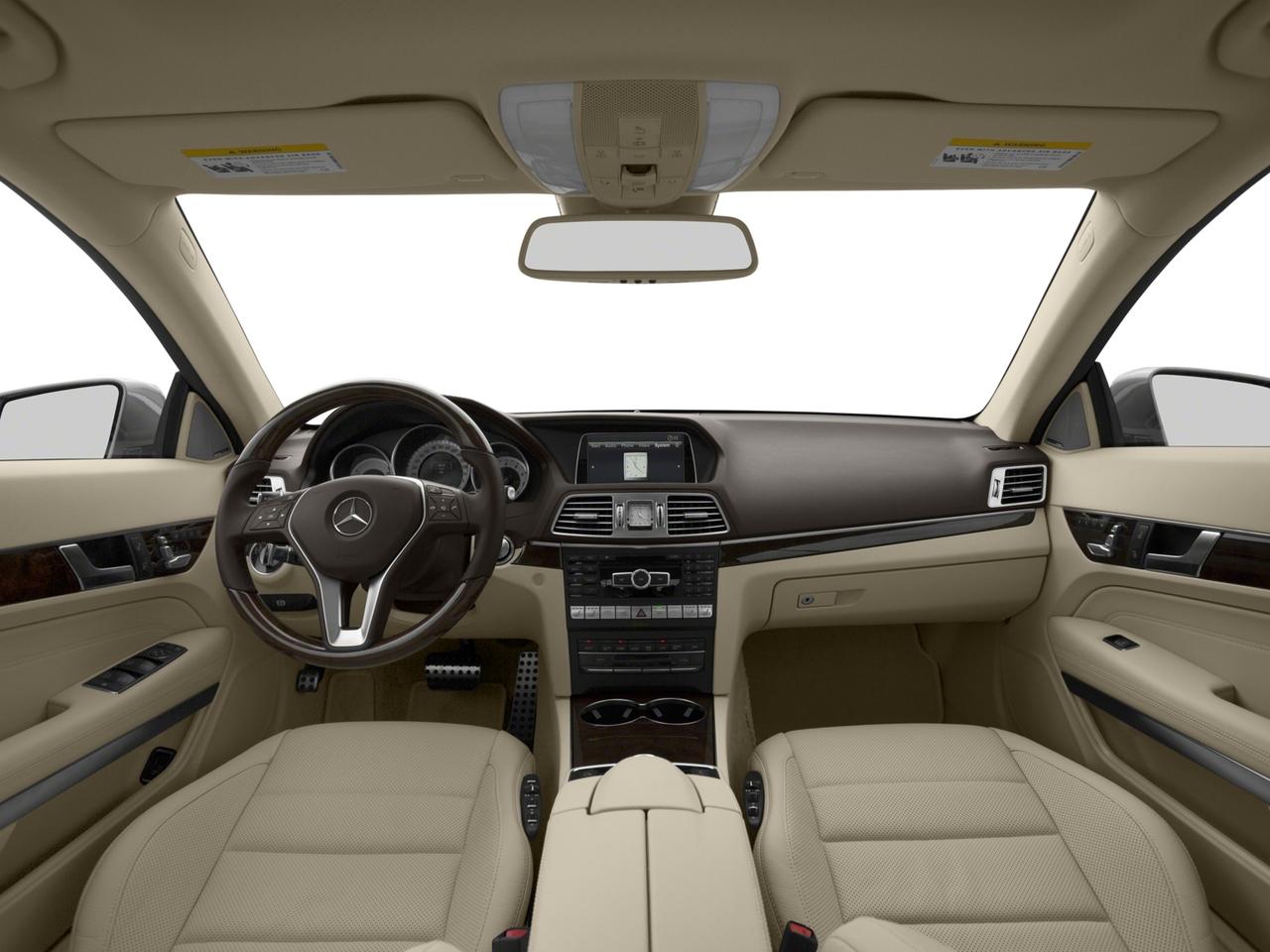 2016 Mercedes-Benz E-Class Vehicle Photo in Denton, TX 76205