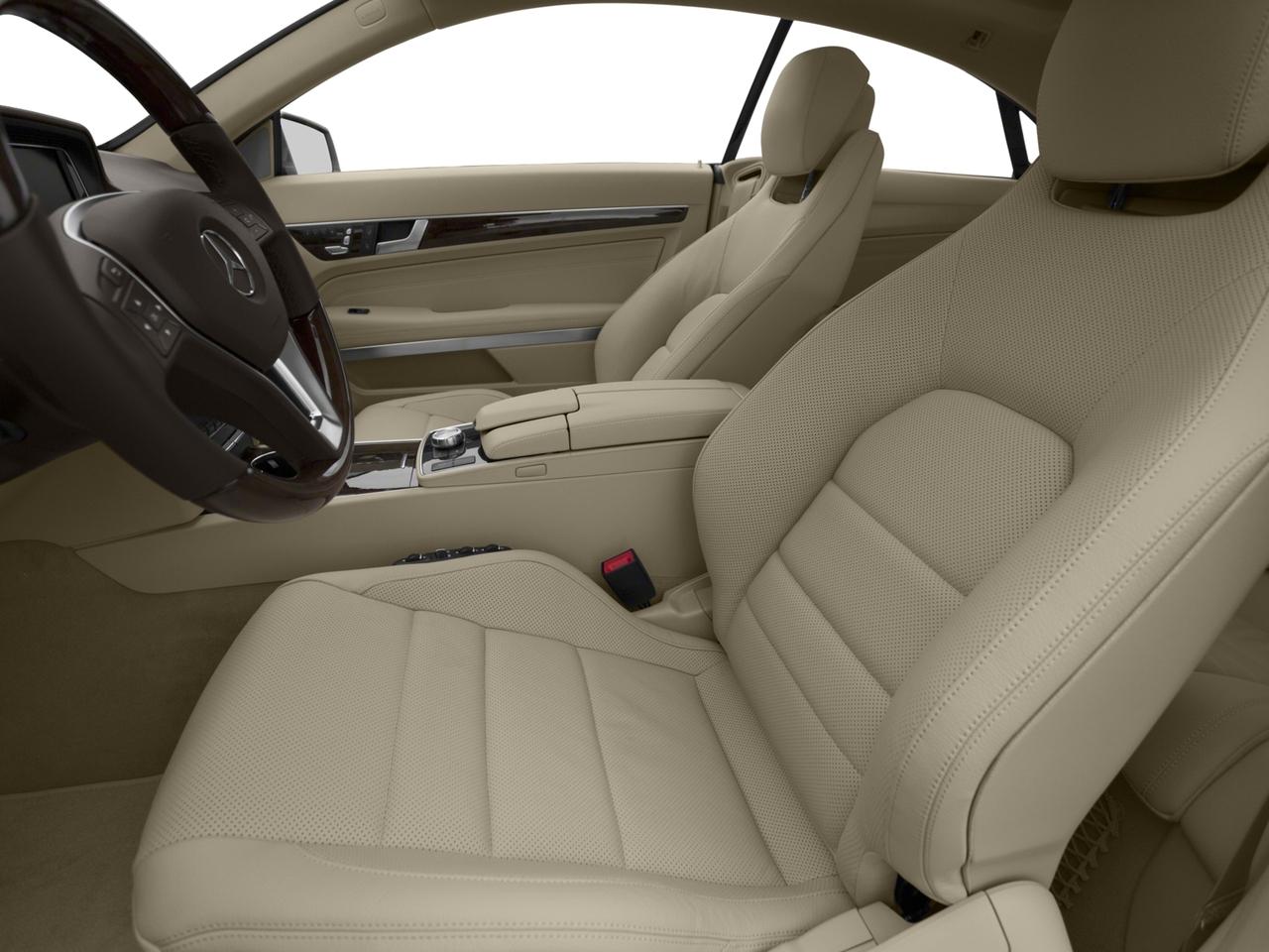 2016 Mercedes-Benz E-Class Vehicle Photo in Denton, TX 76205