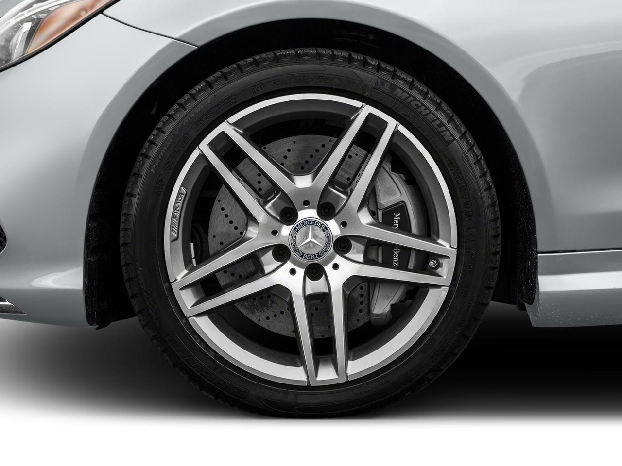 2016 Mercedes-Benz E-Class Vehicle Photo in Denton, TX 76205