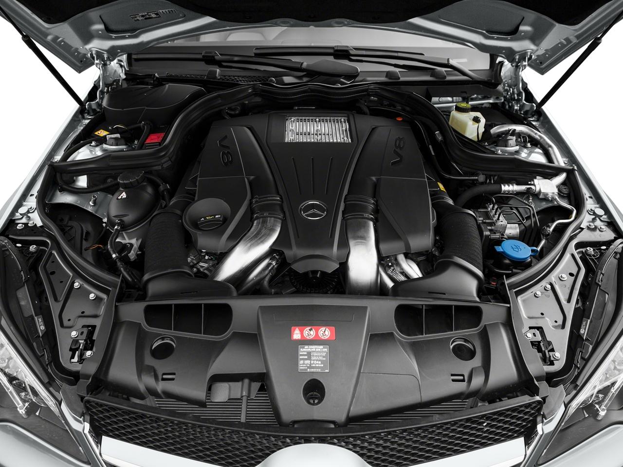 2016 Mercedes-Benz E-Class Vehicle Photo in Denton, TX 76205