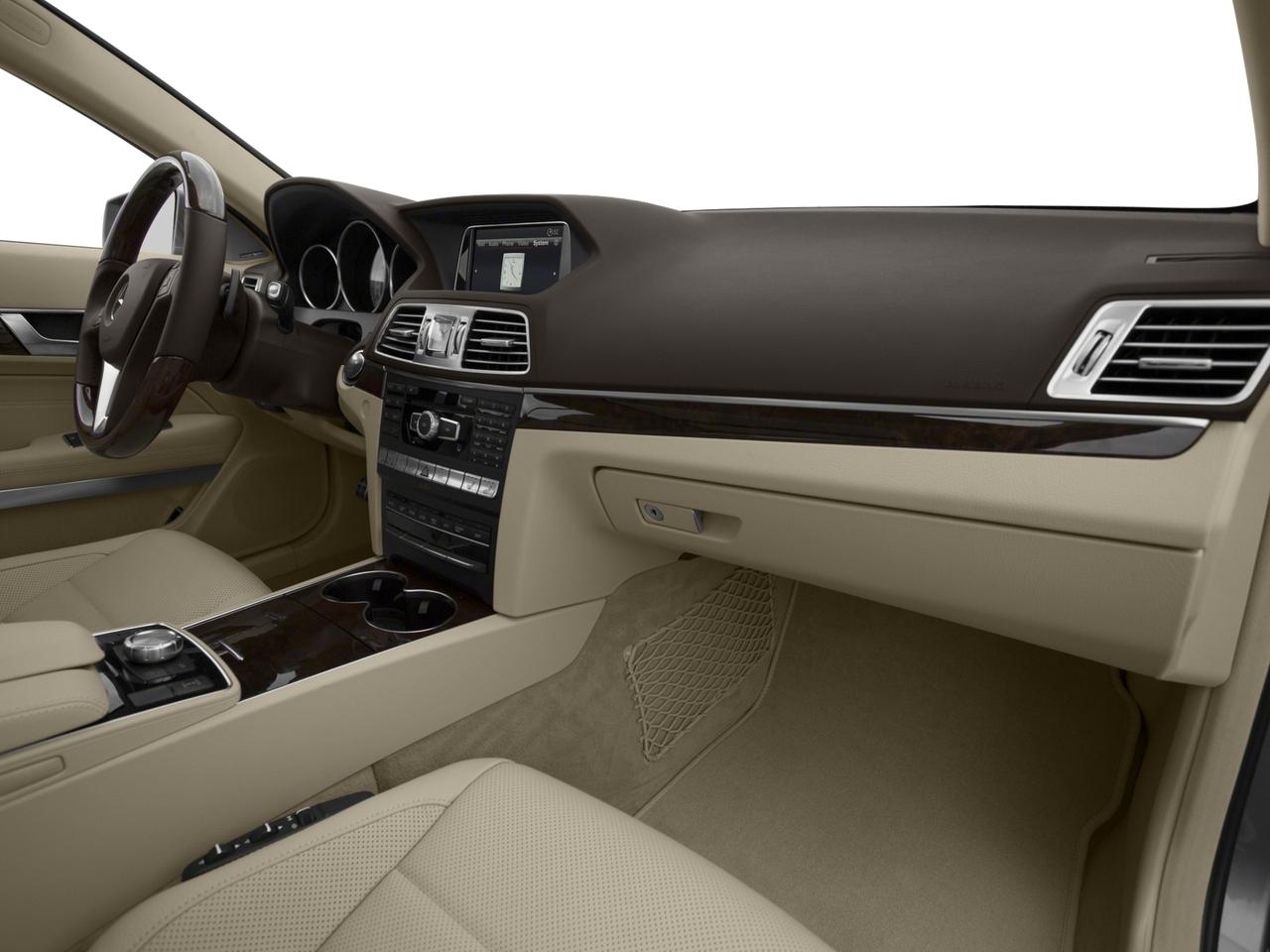 2016 Mercedes-Benz E-Class Vehicle Photo in Denton, TX 76205