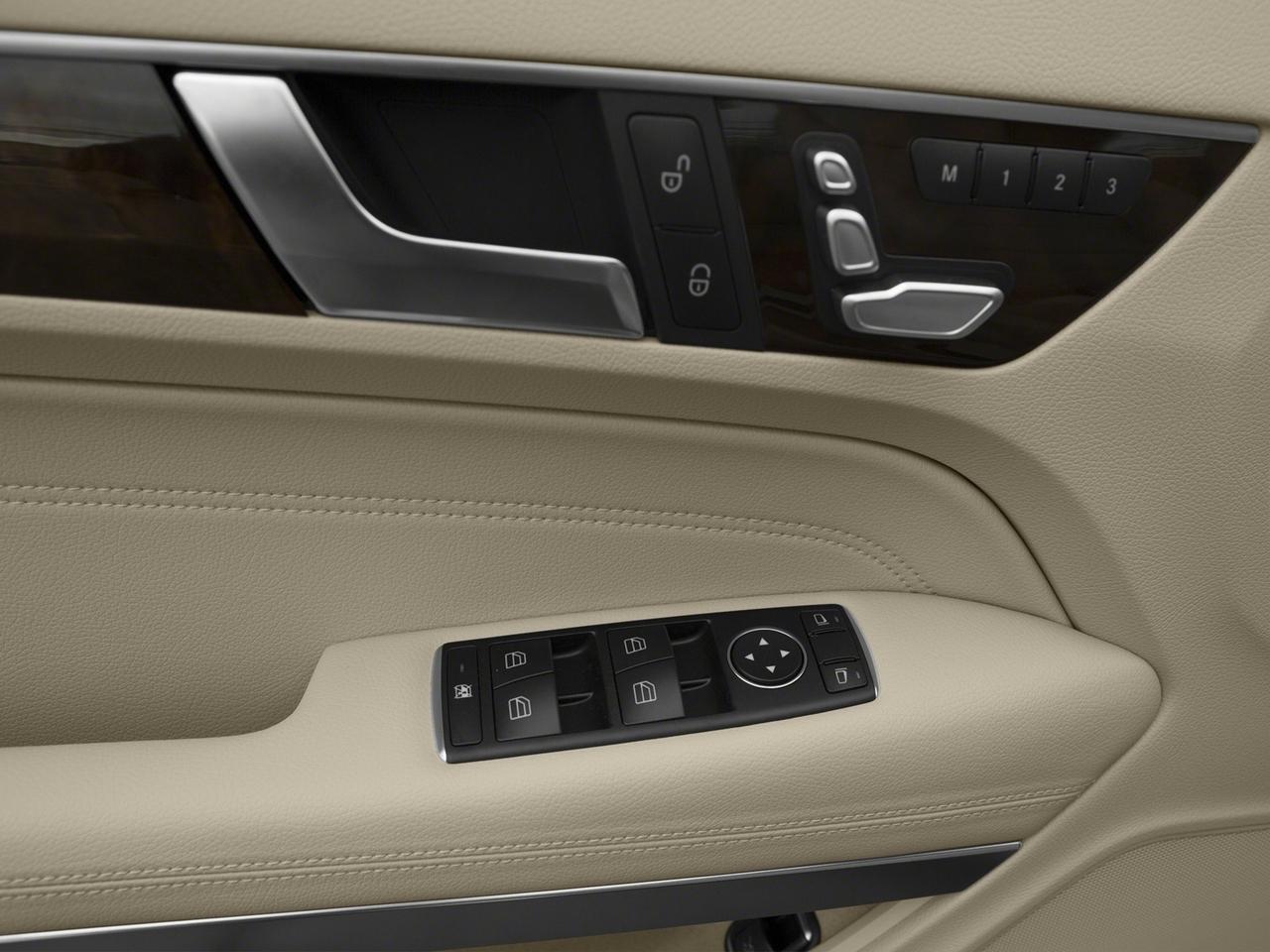 2016 Mercedes-Benz E-Class Vehicle Photo in Denton, TX 76205