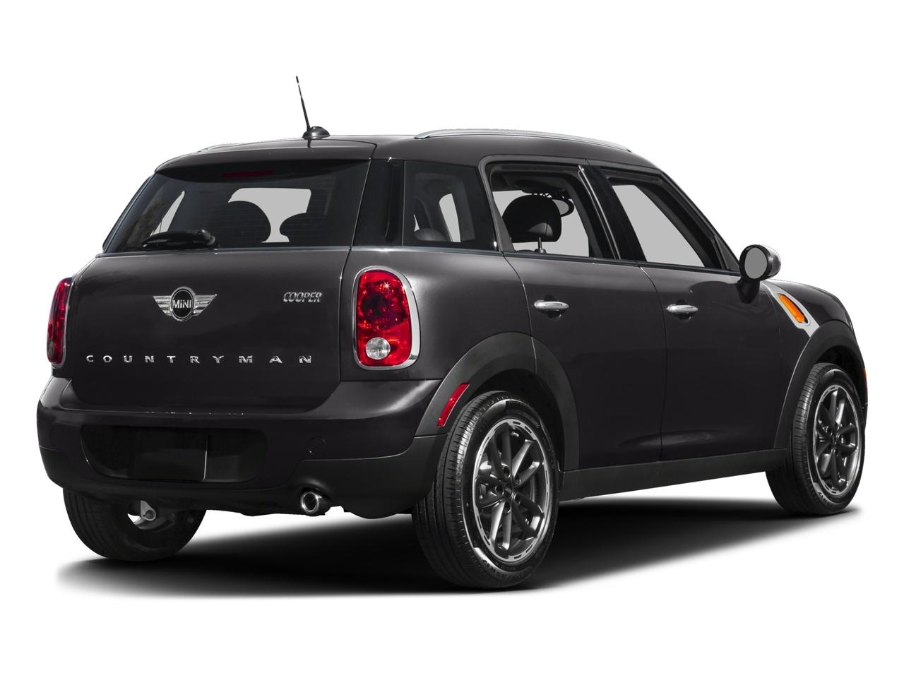 2016 MINI Cooper S Countryman ALL4 Vehicle Photo in Harrisburg, PA 17111