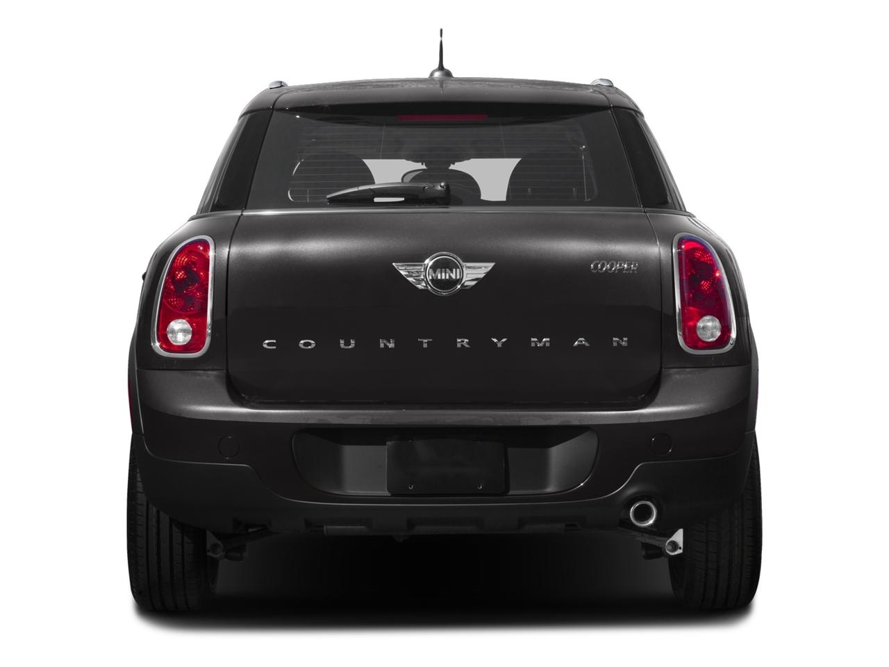 2016 MINI Cooper S Countryman ALL4 Vehicle Photo in Harrisburg, PA 17111