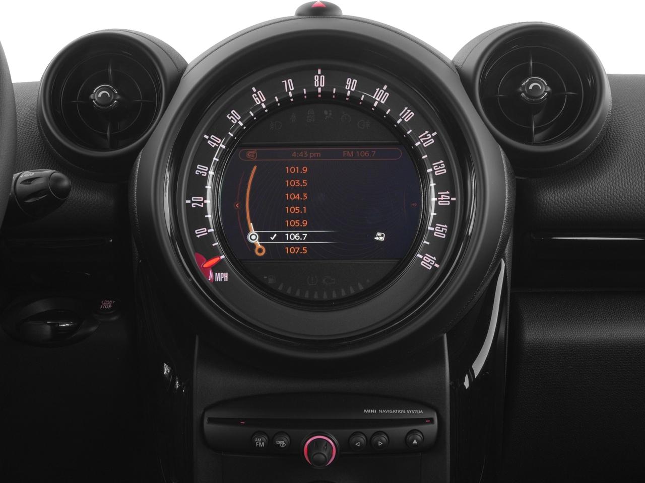 2016 MINI Cooper S Countryman ALL4 Vehicle Photo in Harrisburg, PA 17111