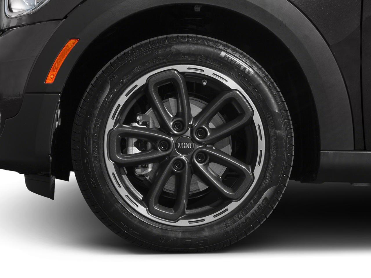 2016 MINI Cooper S Countryman ALL4 Vehicle Photo in Harrisburg, PA 17111