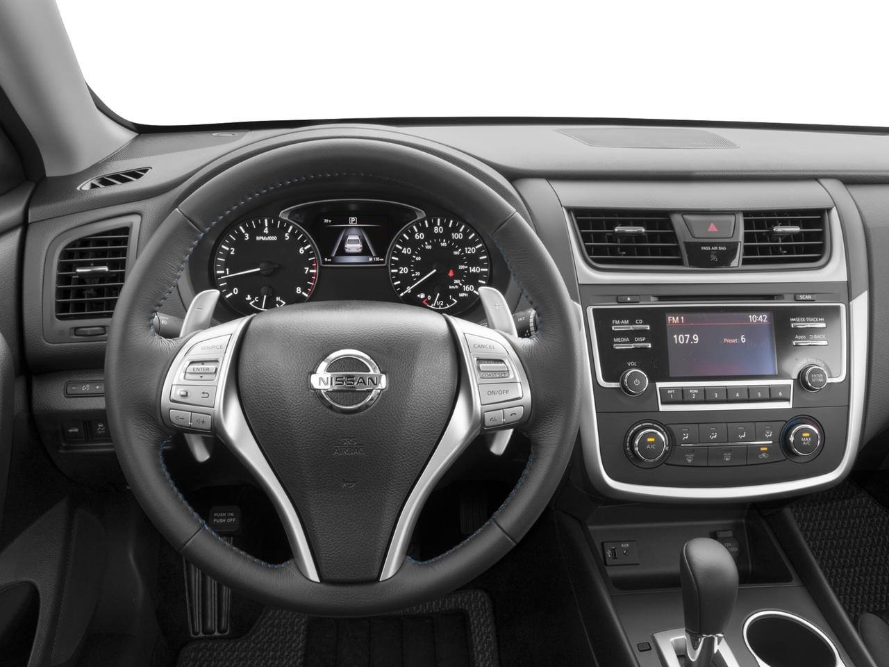 2016 Nissan Altima Vehicle Photo in Hinesville, GA 31313