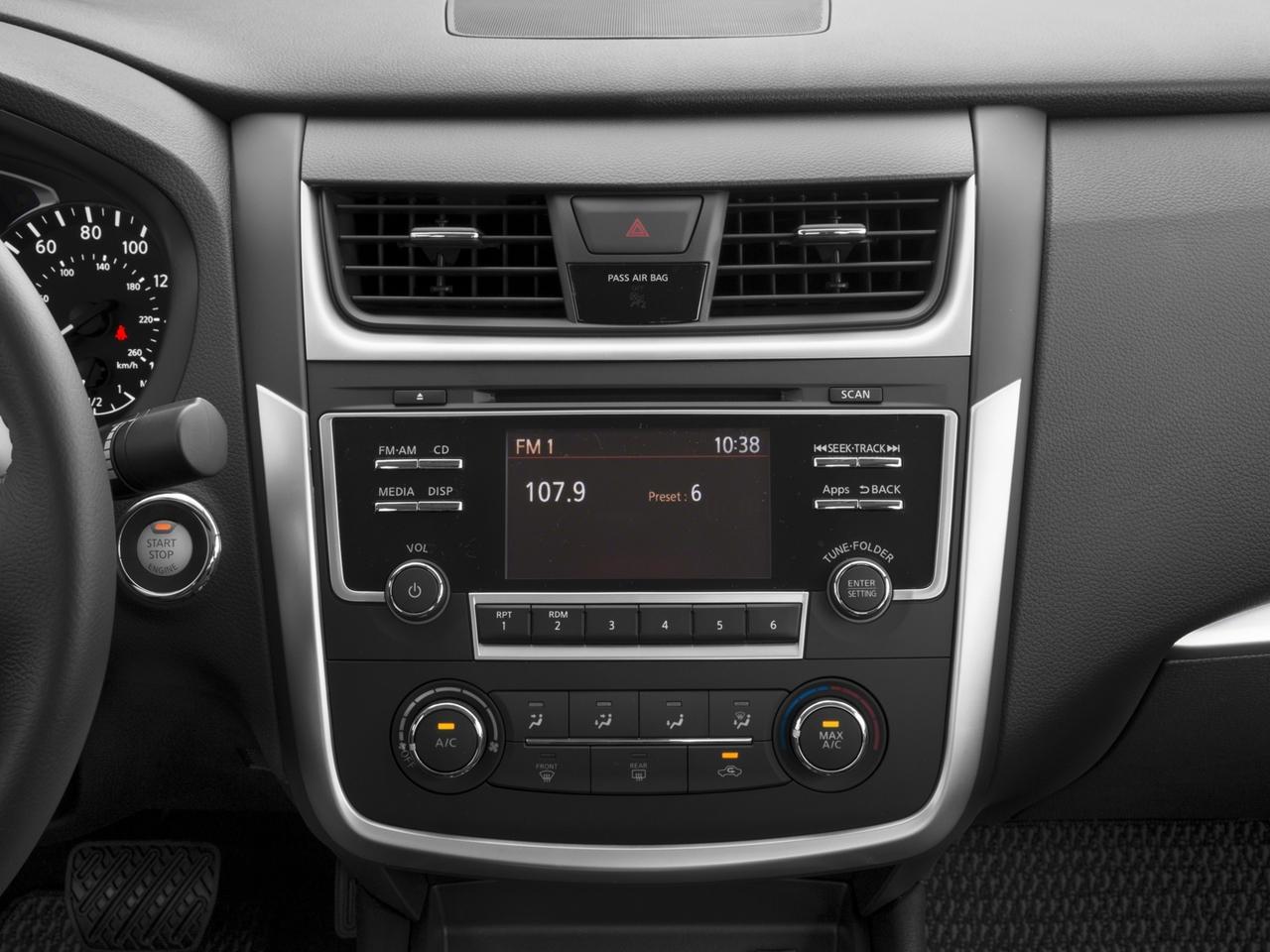 2016 Nissan Altima Vehicle Photo in Hinesville, GA 31313