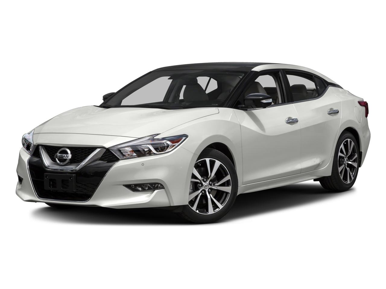 2016 Nissan Maxima Vehicle Photo in Cedar Rapids, IA 52402