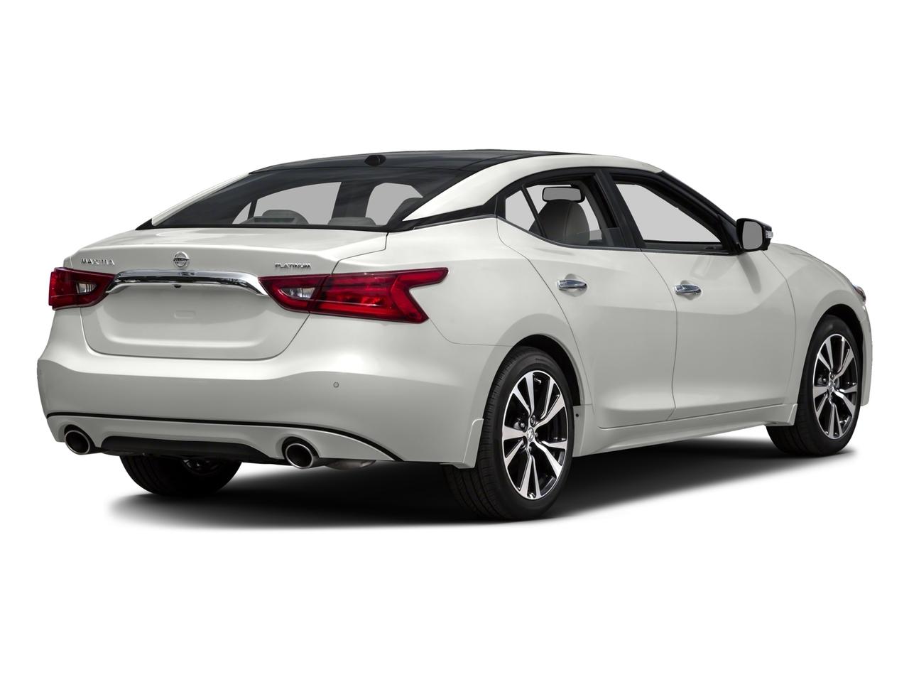 2016 Nissan Maxima Vehicle Photo in Cedar Rapids, IA 52402