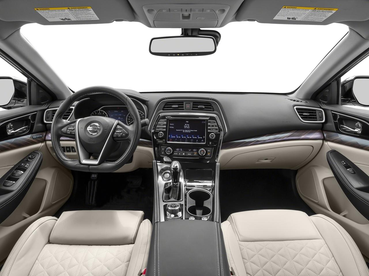 2016 Nissan Maxima Vehicle Photo in Cedar Rapids, IA 52402