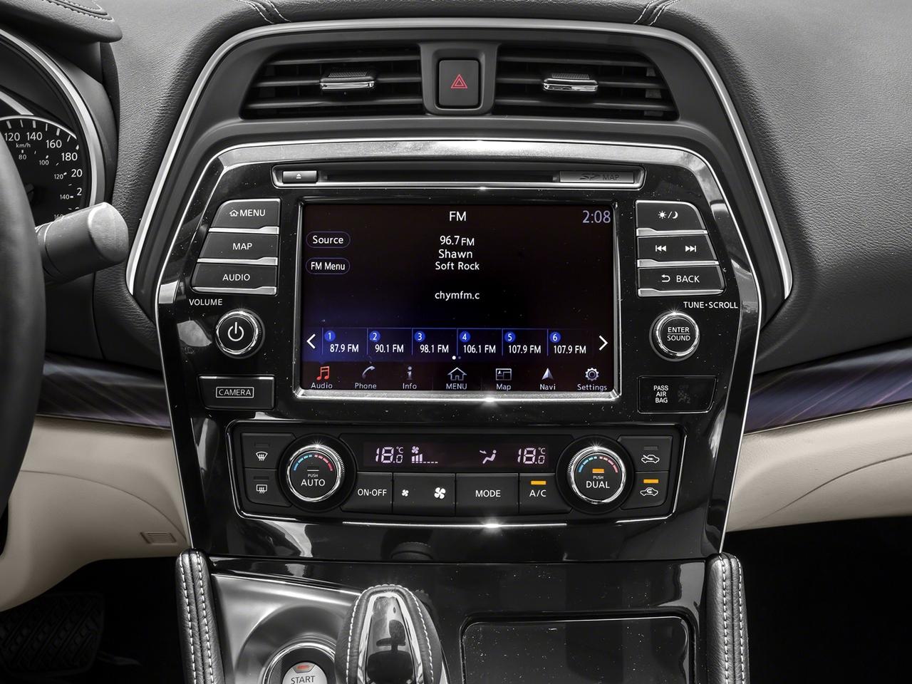 2016 Nissan Maxima Vehicle Photo in Cedar Rapids, IA 52402