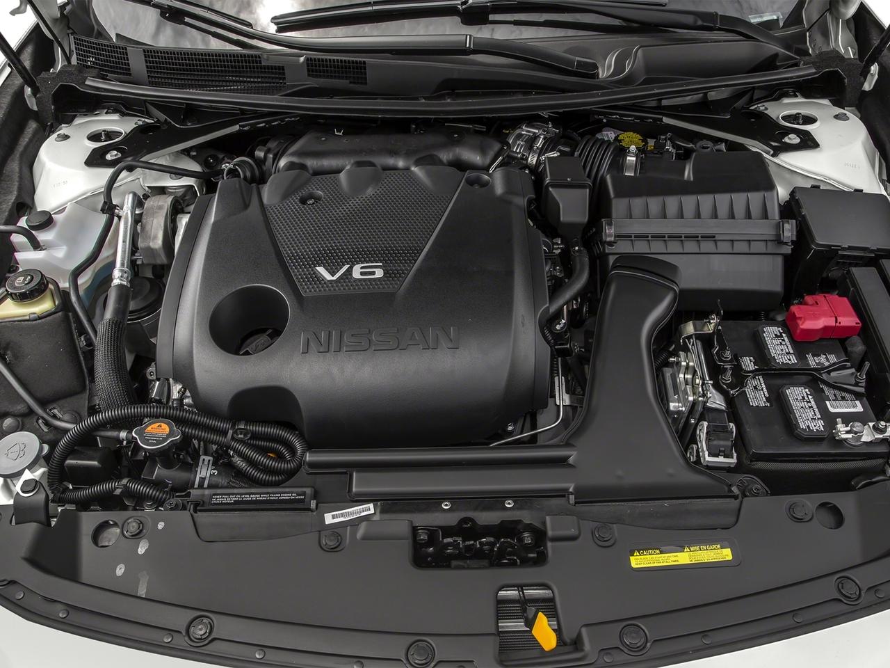 2016 Nissan Maxima Vehicle Photo in Cedar Rapids, IA 52402
