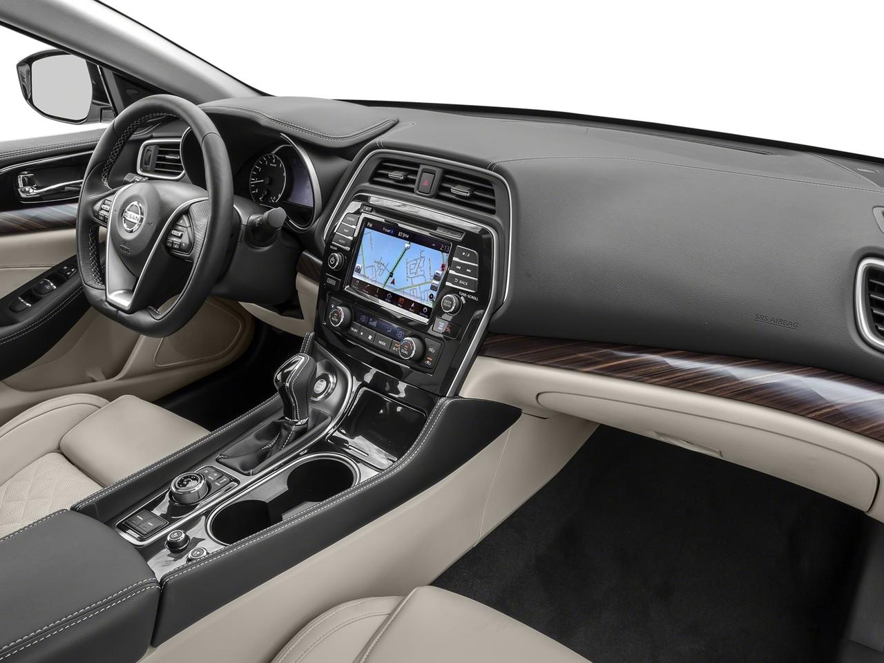 2016 Nissan Maxima Vehicle Photo in Cedar Rapids, IA 52402