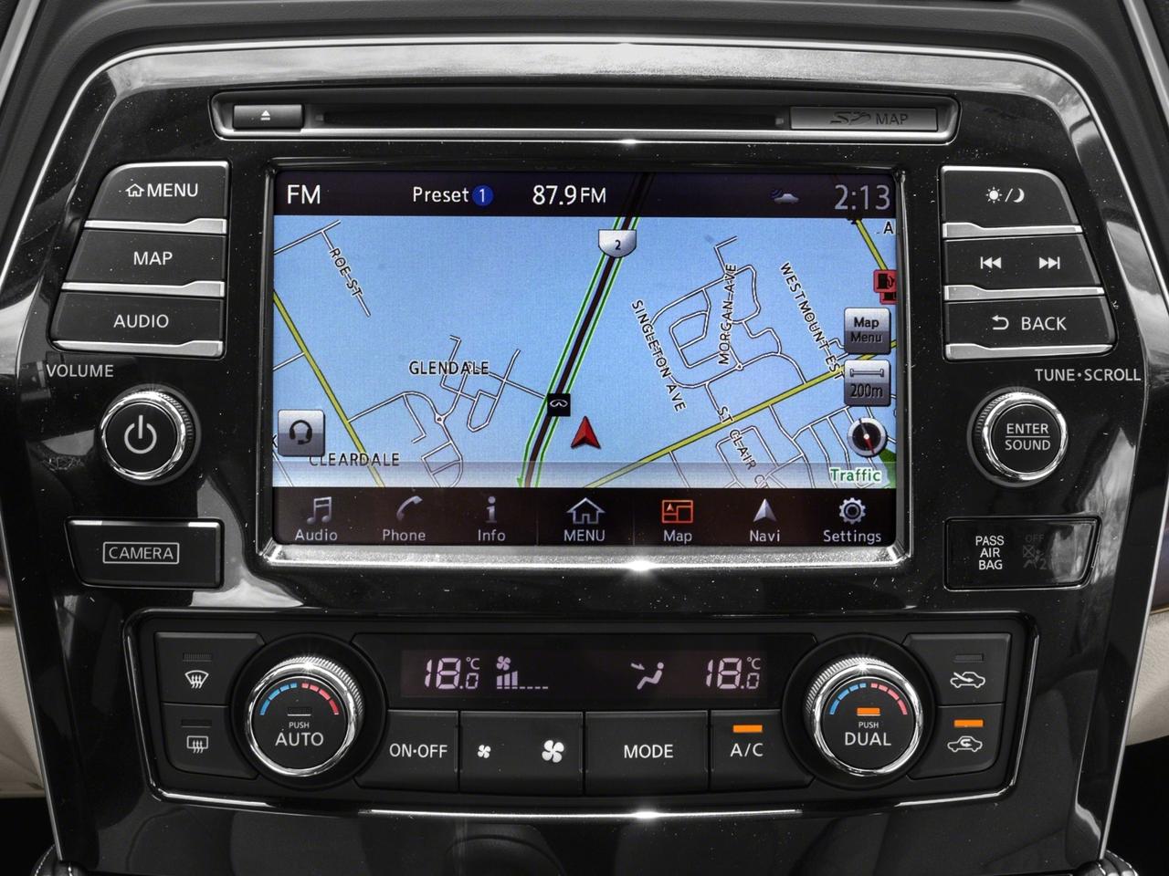 2016 Nissan Maxima Vehicle Photo in Cedar Rapids, IA 52402