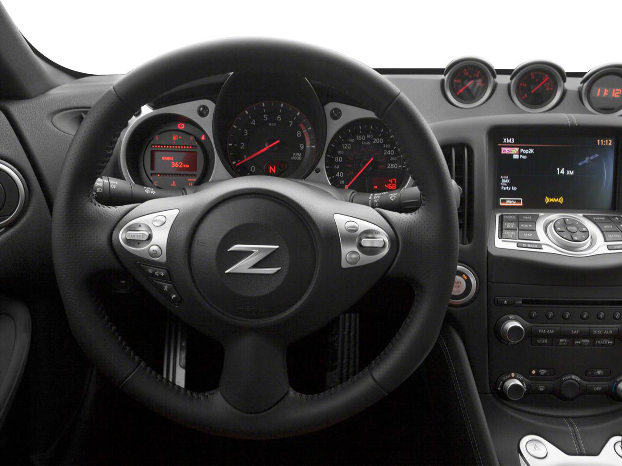 2016 Nissan 370Z Vehicle Photo in Hinesville, GA 31313
